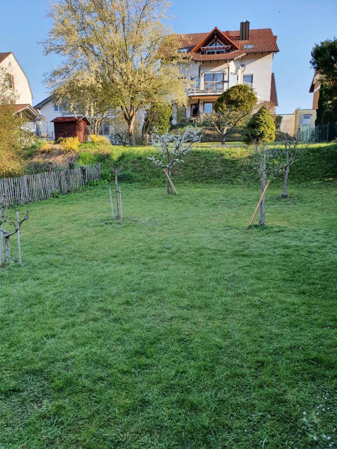 Ferienwohnung Lavendel Лар Екстер'єр фото