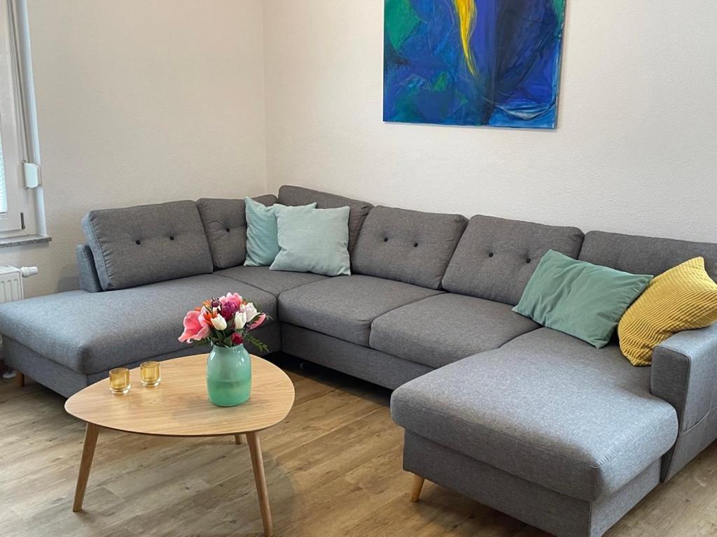 Ferienwohnung Lavendel Лар Екстер'єр фото